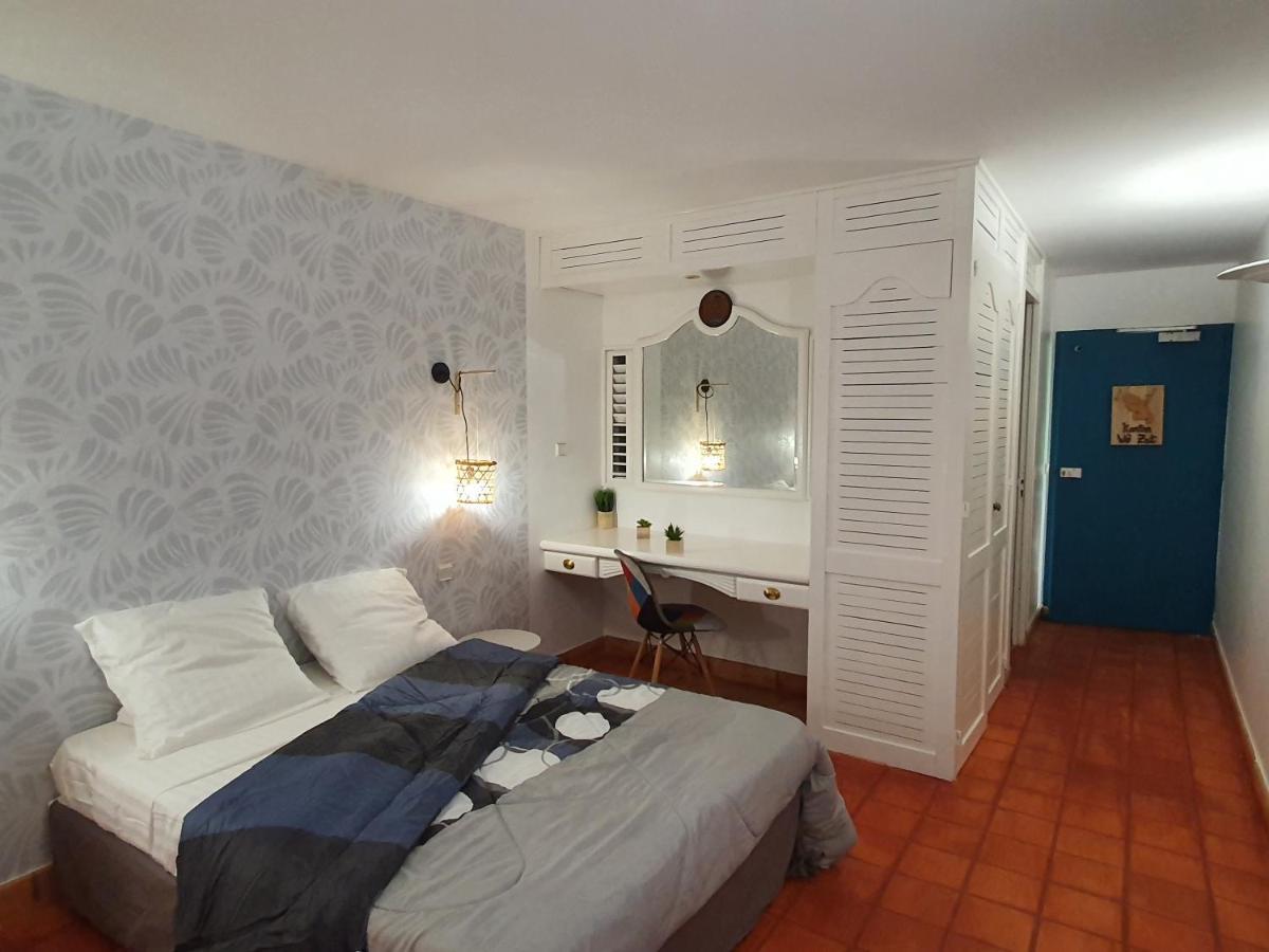 Vacance Au Soleil ! Studio Abricot 310 La Trinité Exterior foto