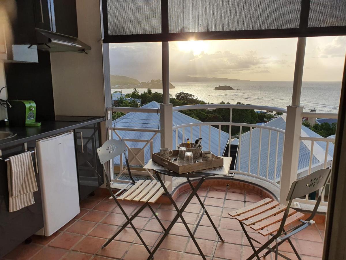 Vacance Au Soleil ! Studio Abricot 310 La Trinité Exterior foto