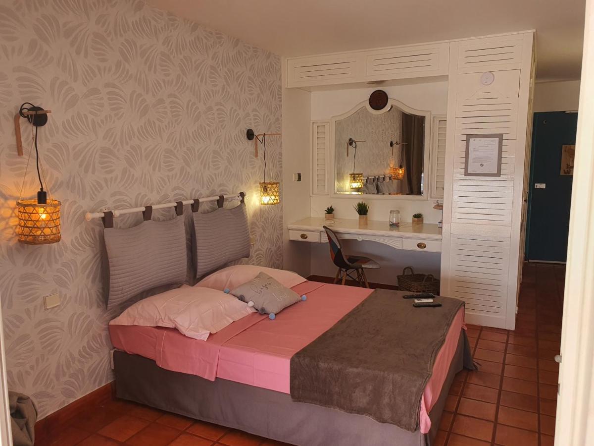 Vacance Au Soleil ! Studio Abricot 310 La Trinité Exterior foto